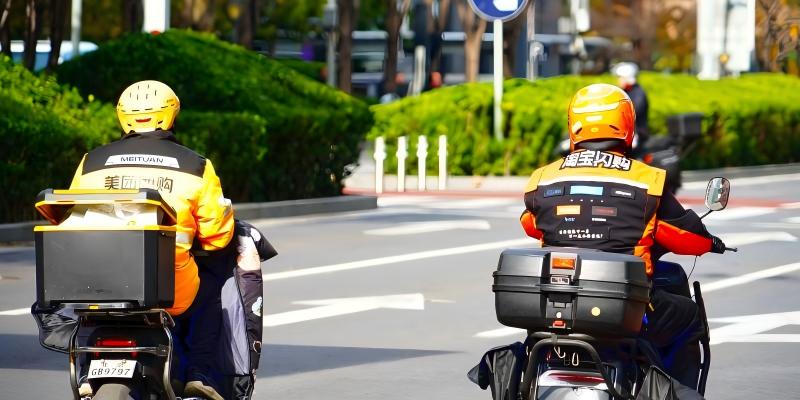 飛奔的即時零售,“慢”點,暖點