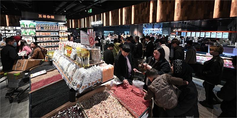 從修復到成長 零售板塊進入投資新周期