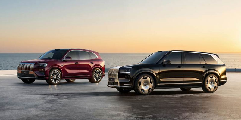 極氪2月銷量同環比雙增，9X成交均價超53萬，8X起售價超43萬